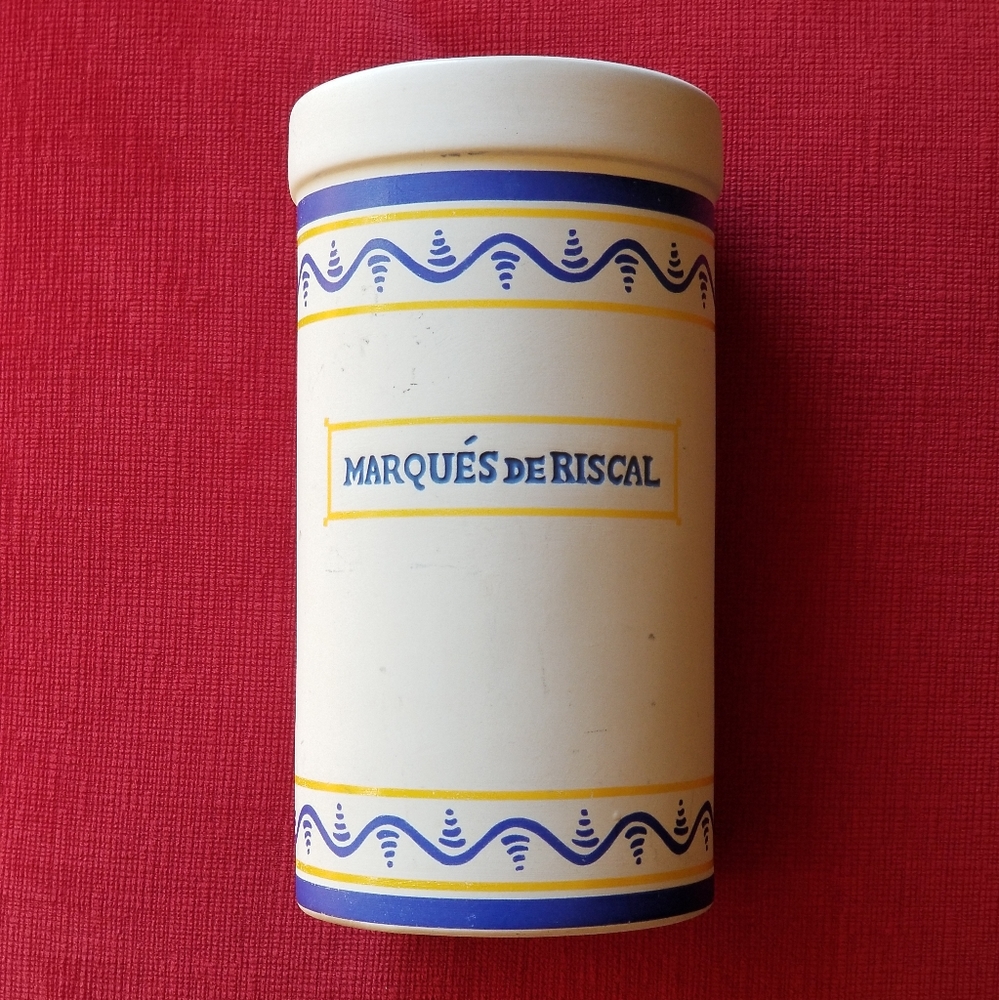 Marques de Riscal VTG Ceramic Wine Chiller